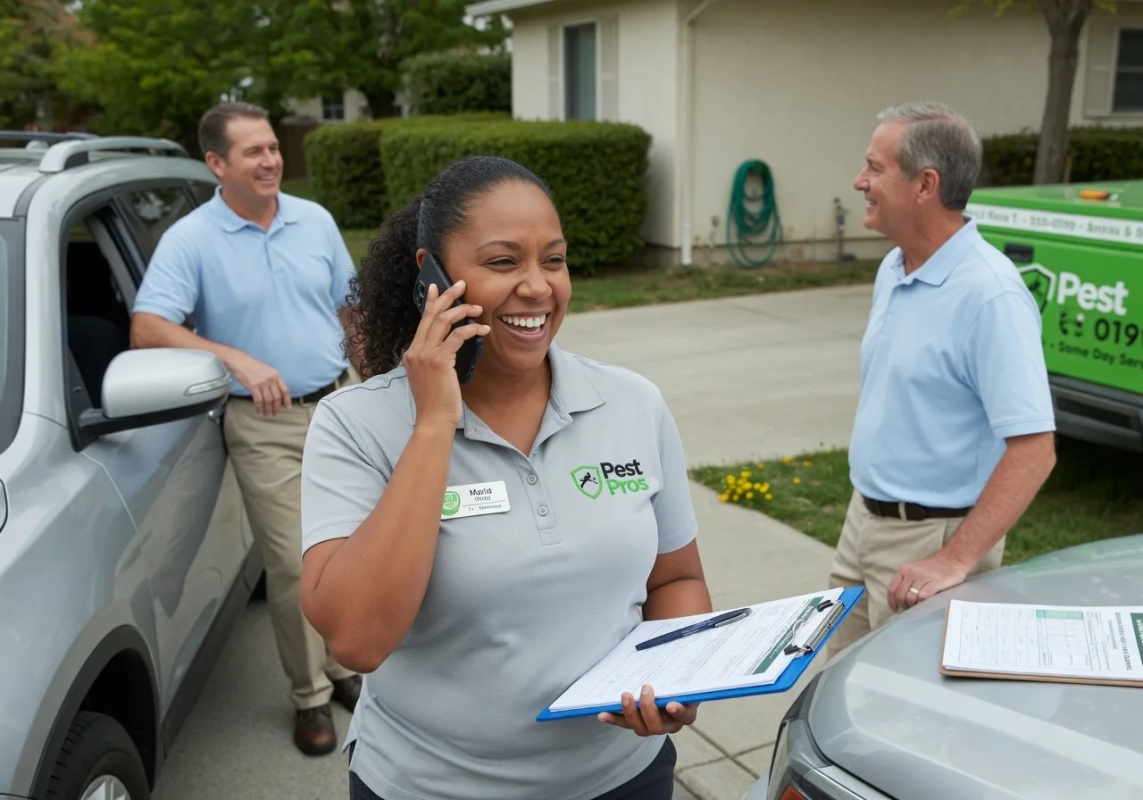 Pest Control Seguin, TX FAQs